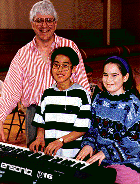 5th Grade Composers