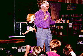 Library Show