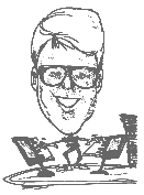 Tom cartoon